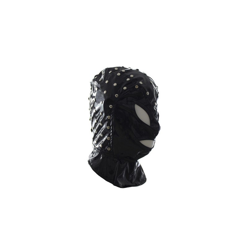 Studded Roundly Full Head Hood