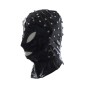 Studded Roundly Full Head Hood