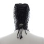 Studded Roundly Full Head Hood