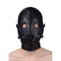 Full Mask Eyes &amp; Mouth Detachable