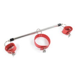 stainless steel restraint spreader bar kit with collar