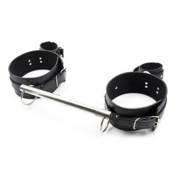 Wrist and Leg Cuffs with a Steel Bar