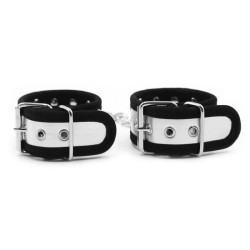 Beautiful Silver Wrist / Ankle Cuffs