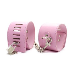 Wrist / Ankle Restraints Locking Cuffs