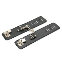 Wrist / Ankle Restraints Locking Cuffs