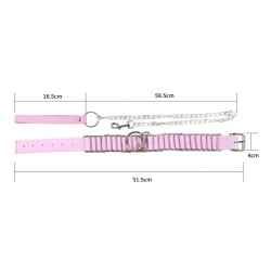 Premium Clip Collar / Loop Collar