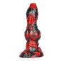 Red Devils Silicone 9" Horse Dick