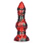 Red Devils Silicone 9" Horse Dick