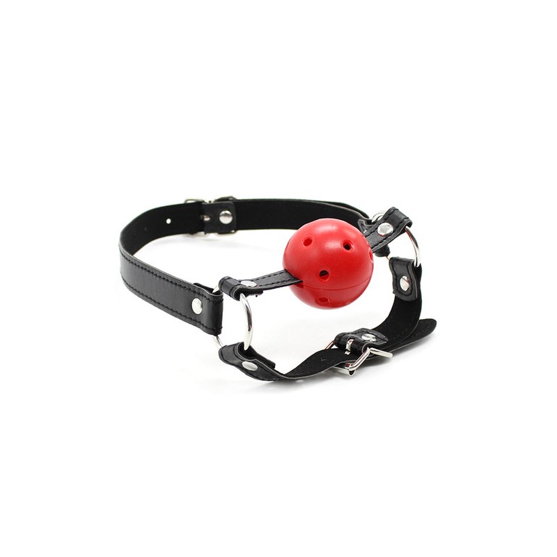 Harness Breatheable Ball Gag