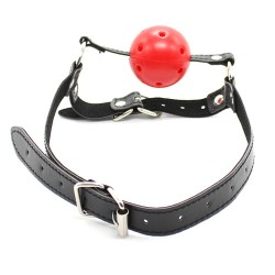 Harness Breatheable Ball Gag