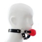 Harness Breatheable Ball Gag