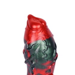 Red Devils Silicone 9" Horse Dick