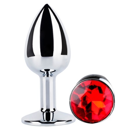 Stainless Steel Attractive Butt Plug