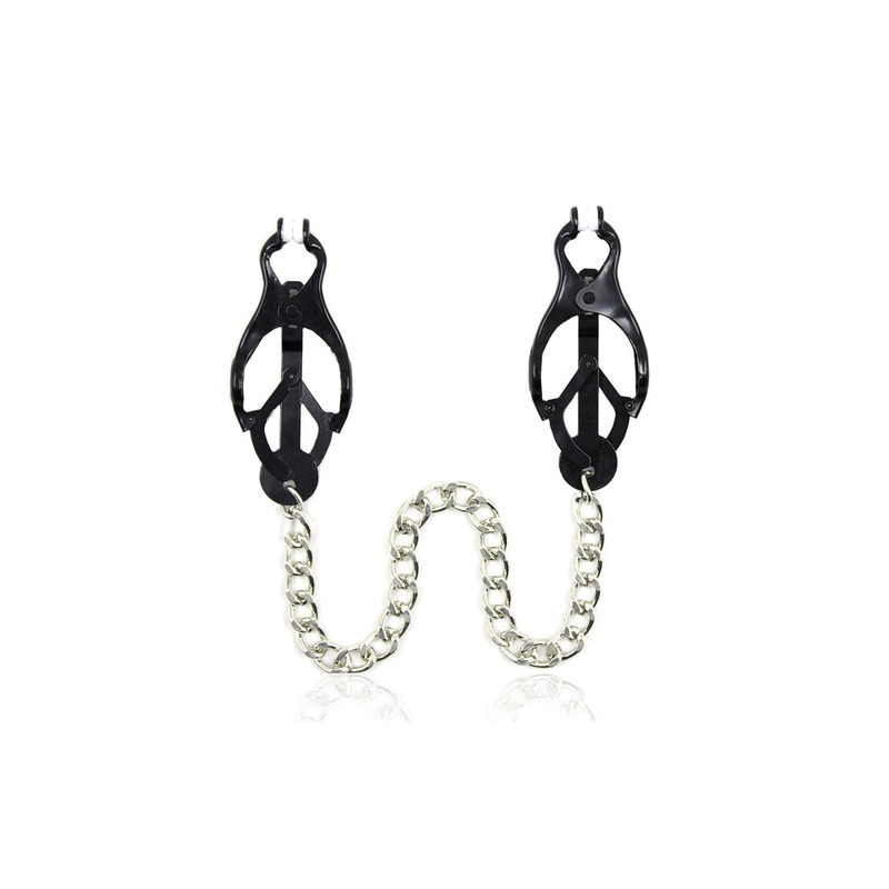 Japanese Clover Clamps With Chain