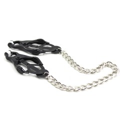 Japanese Clover Clamps With Chain