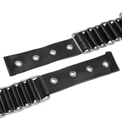 Premium Clip Wrist and Ankle Cuffs