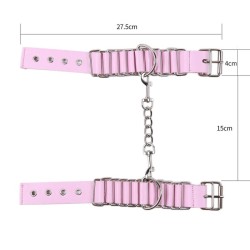 Premium Clip Wrist and Ankle Cuffs