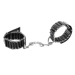 Premium Clip Wrist and Ankle Cuffs