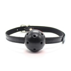 Ball Gag / Blindfold / Flogger with Nipple Cover Kit