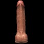 Real Looking 8.2 Inch Dildo