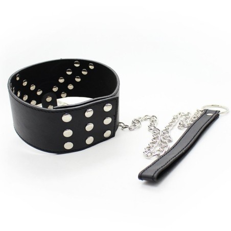 V Nail Lockable Collar With O Ring