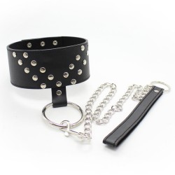 V Nail Lockable Collar With O Ring