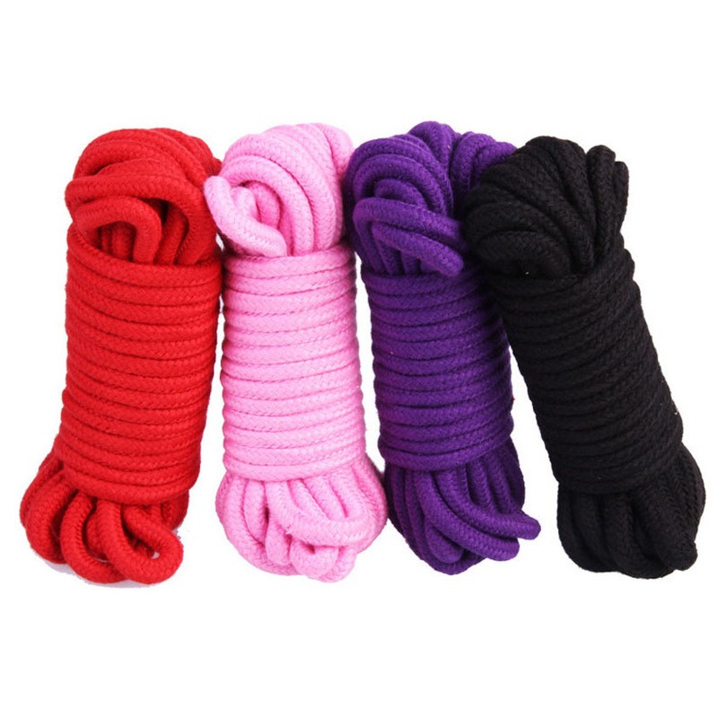 Japanese Cotton Rope - 5/10/20M