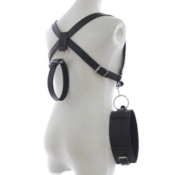 Easy Access Thigh Sling With Wrist Cuffs