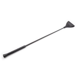 GreyGasm Leather Riding Crop