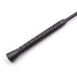 GreyGasm Leather Riding Crop