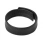 Strict Leather Velcro Cock Ring