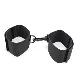 simple nylon wrist ankle cuffs