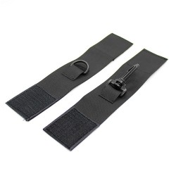 Simple Nylon Wrist / Ankle Cuffs