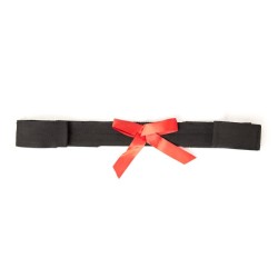 Velcro Ankle to Wrist Restraints With Bowknot