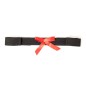 Velcro Ankle to Wrist Restraints With Bowknot