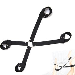 Nylon Wrist &amp; Ankle Restraints