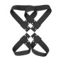 Nylon Wrist &amp; Ankle Restraints