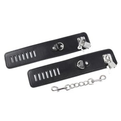 Locking Adjustable Wrist and Ankle Cuffs