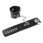 Locking Adjustable Wrist and Ankle Cuffs