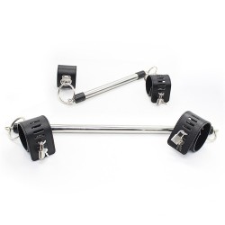 spread em spreader bar cuff set