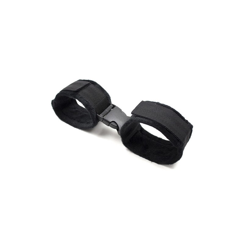 Nylon Cuffs With Release Buckle