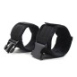 Nylon Cuffs With Release Buckle