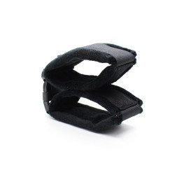 Nylon Cuffs With Release Buckle