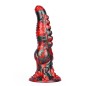 Red Devils Silicone 9.6" Horse Dick