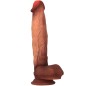 Ultra Realistic Liquid Silicone Dildo 04