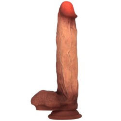 Ultra Realistic Liquid Silicone Dildo 04