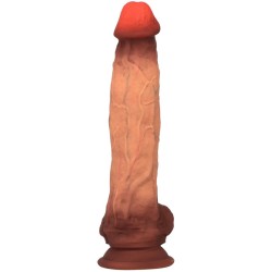 Ultra Realistic Liquid Silicone Dildo 04