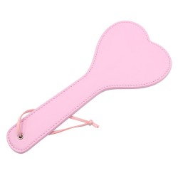 Heart Spanking Fun Paddle