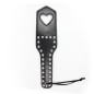 Heart Paddle With Studs