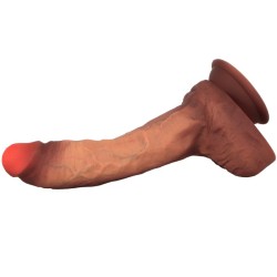 Ultra Realistic Liquid Silicone Dildo 03